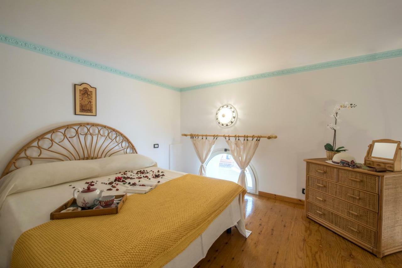 Ricciolo D'Oro 2 Villa Positano Exterior photo